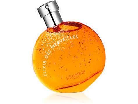 hermes perfume elixir|hermes eau de merveilles perfume.